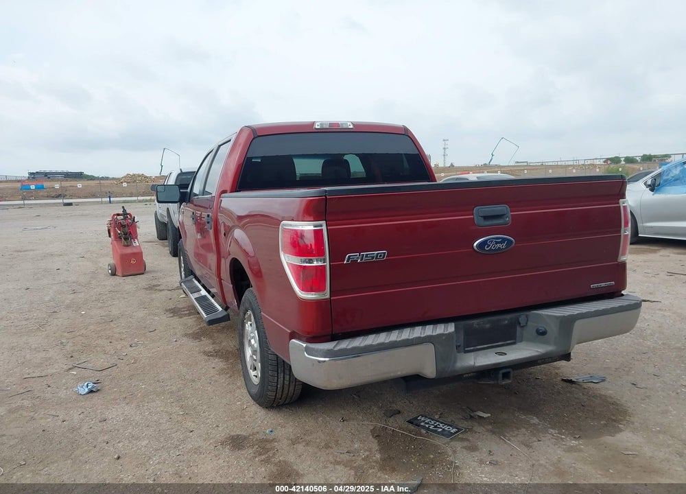 2014 FORD F-150 VIN: 1FTEW1CM5EKD18815