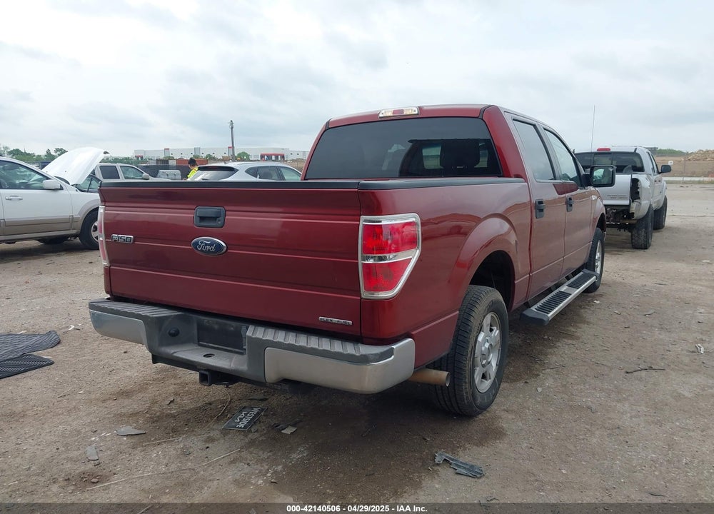 2014 FORD F-150 VIN: 1FTEW1CM5EKD18815