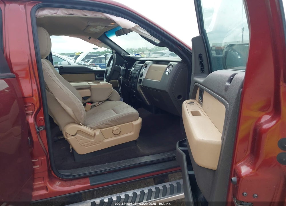 2014 FORD F-150 VIN: 1FTEW1CM5EKD18815