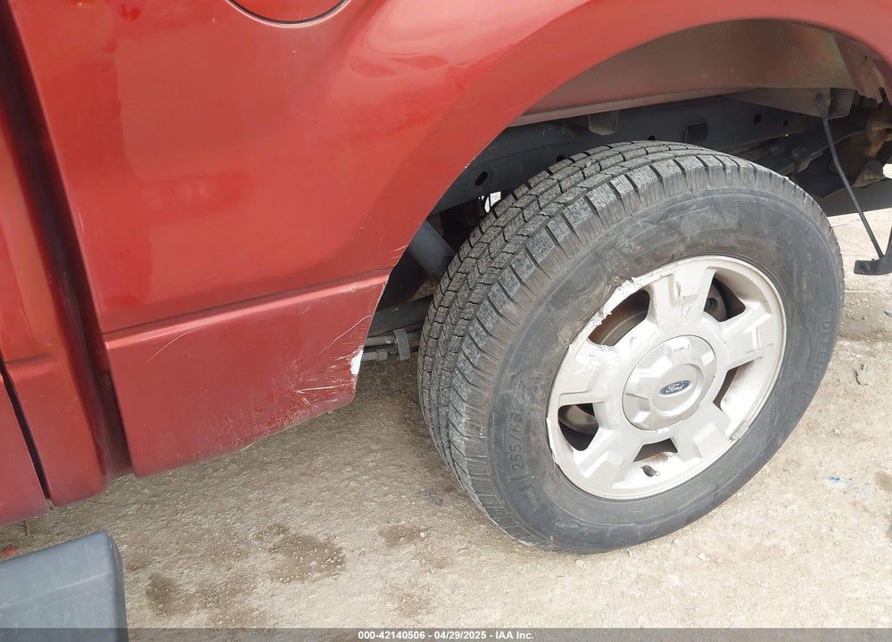2014 FORD F-150 VIN: 1FTEW1CM5EKD18815