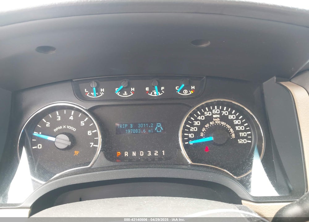 2014 FORD F-150 VIN: 1FTEW1CM5EKD18815