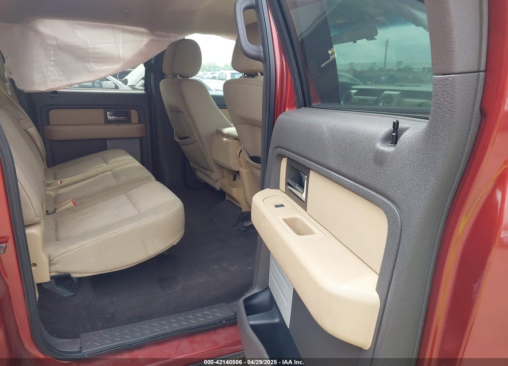 2014 FORD F-150 VIN: 1FTEW1CM5EKD18815