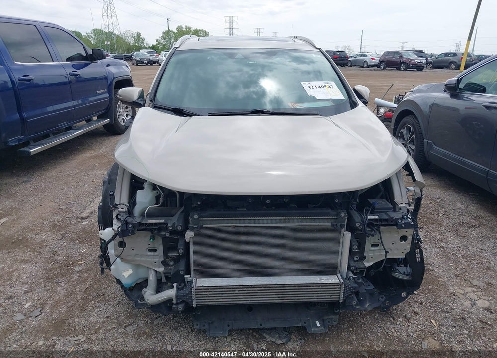 2019 HONDA CR-V VIN: 2HKRW2H94KH623003