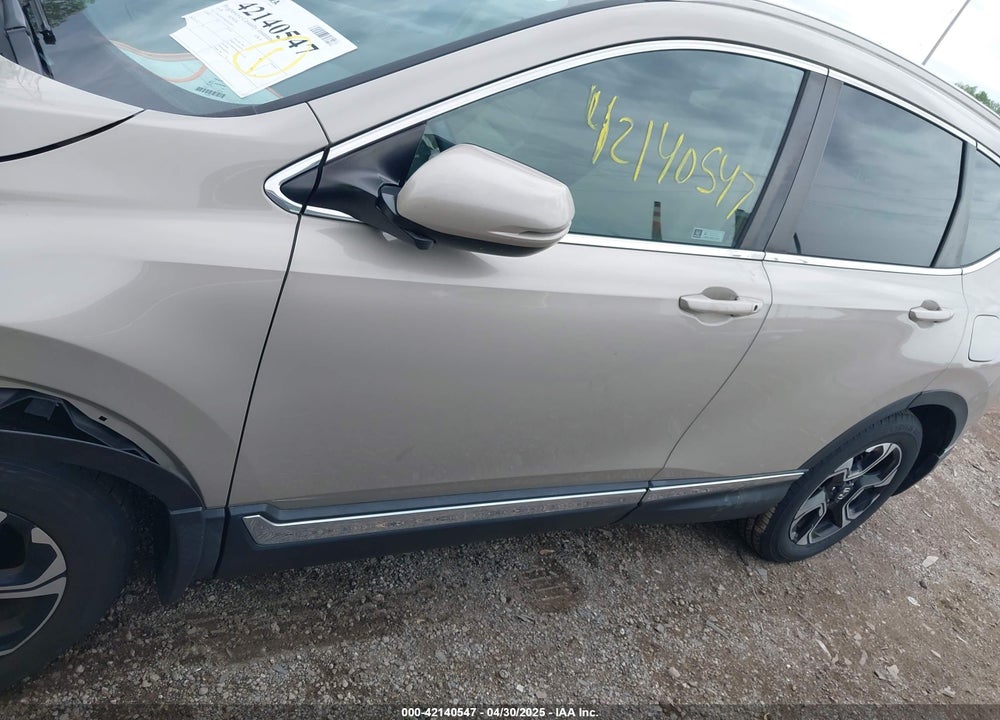 2019 HONDA CR-V VIN: 2HKRW2H94KH623003