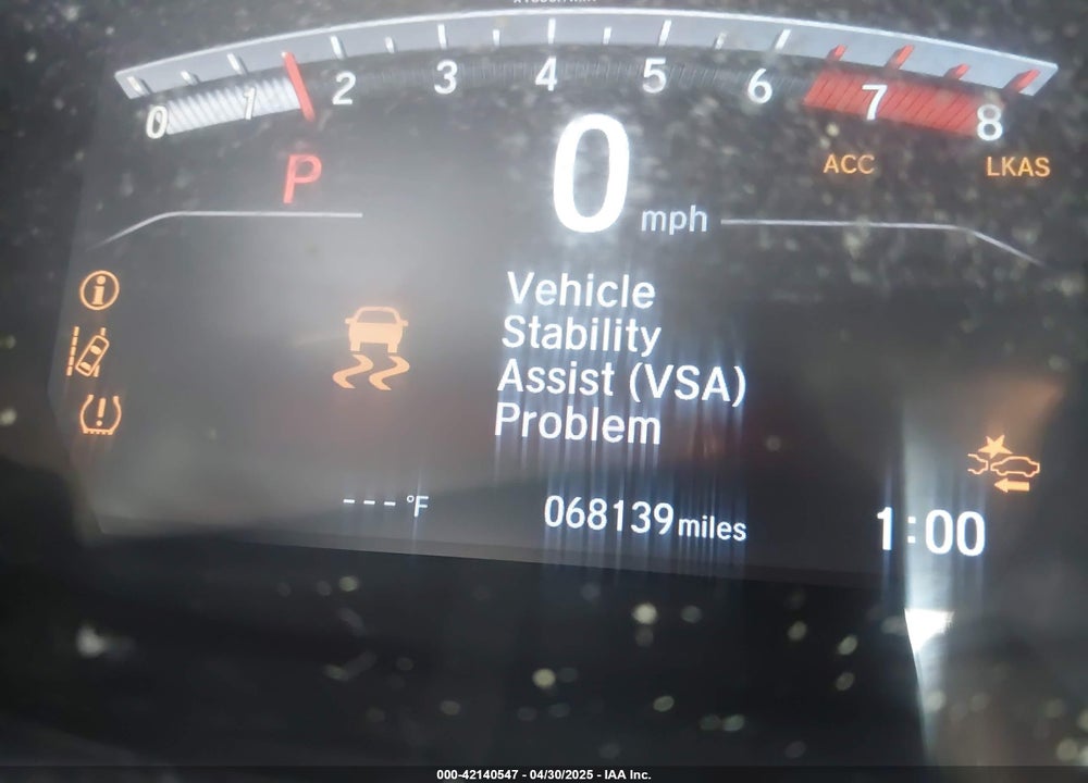 2019 HONDA CR-V VIN: 2HKRW2H94KH623003