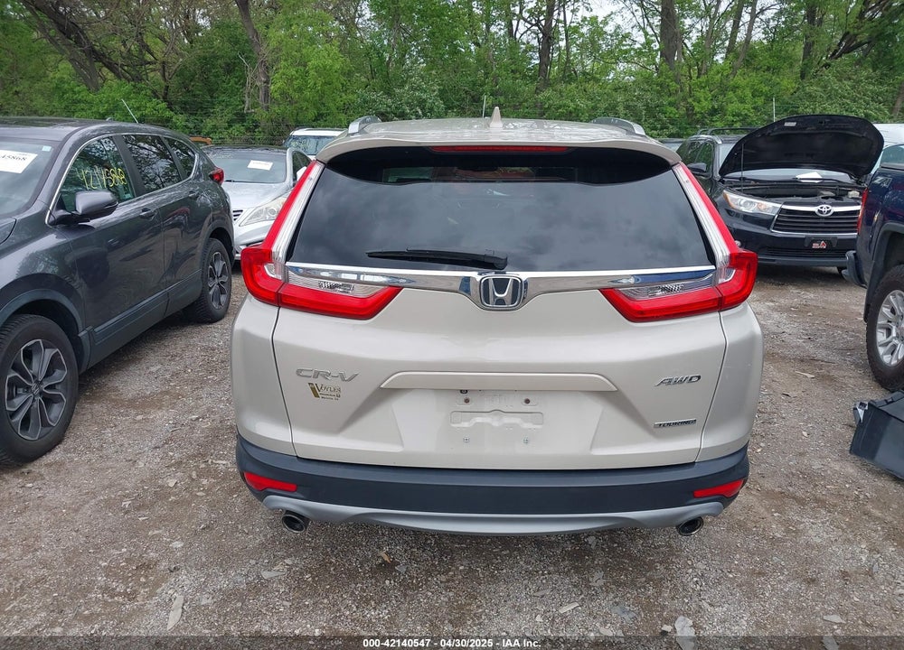 2019 HONDA CR-V VIN: 2HKRW2H94KH623003