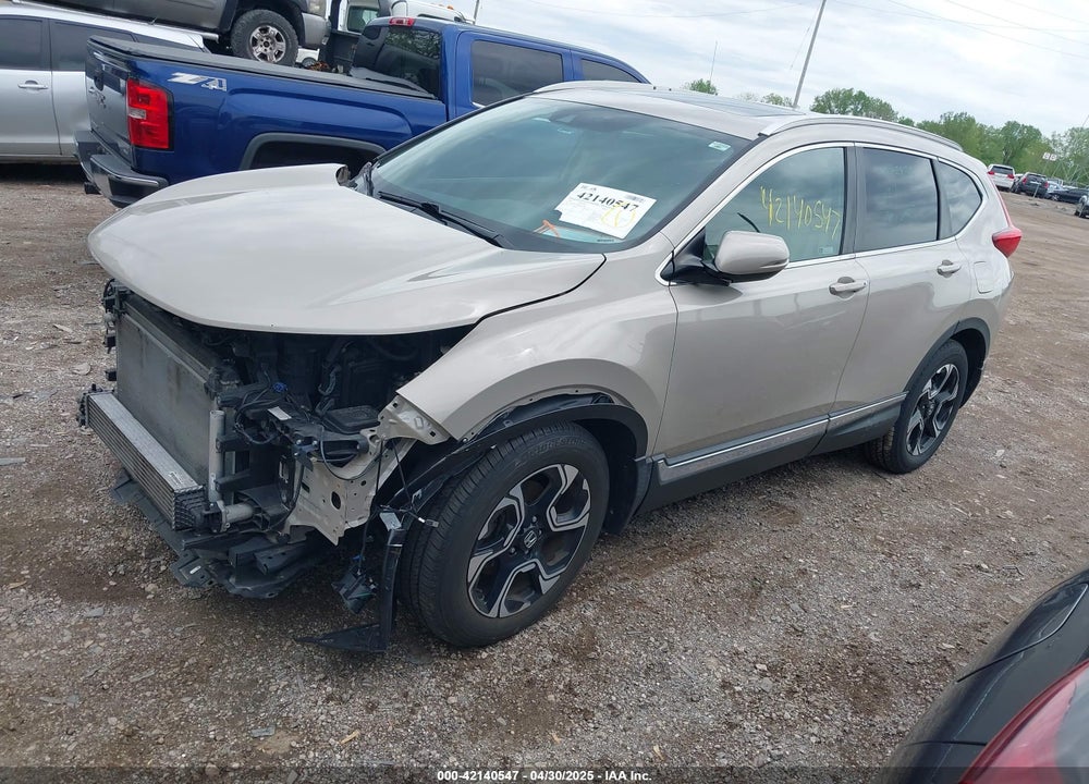 2019 HONDA CR-V VIN: 2HKRW2H94KH623003