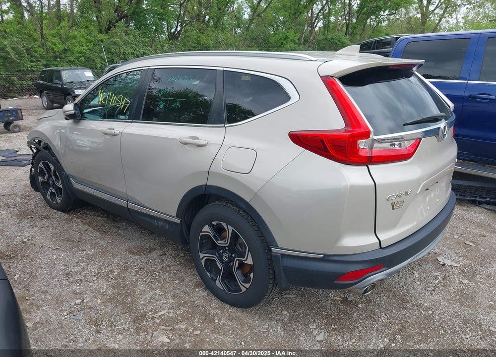 2019 HONDA CR-V VIN: 2HKRW2H94KH623003