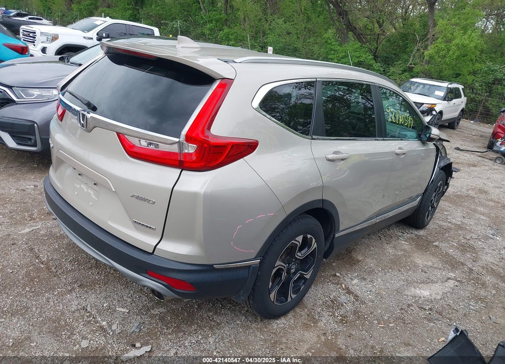 2019 HONDA CR-V VIN: 2HKRW2H94KH623003