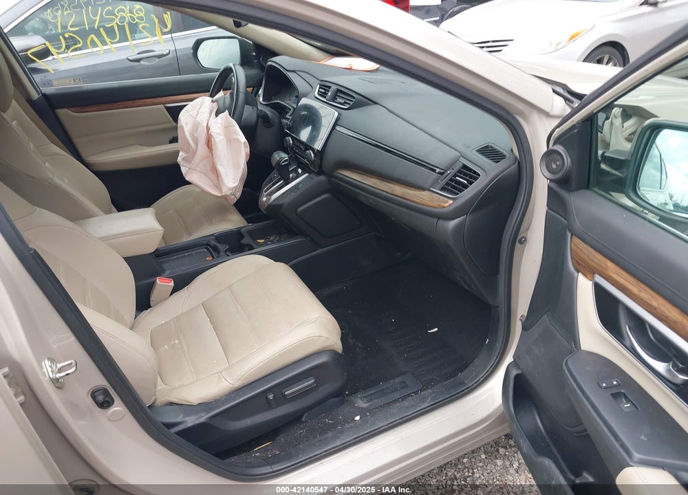 2019 HONDA CR-V VIN: 2HKRW2H94KH623003