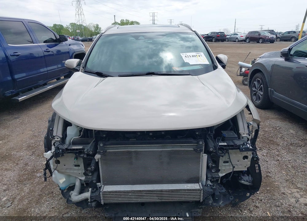 2019 HONDA CR-V VIN: 2HKRW2H94KH623003