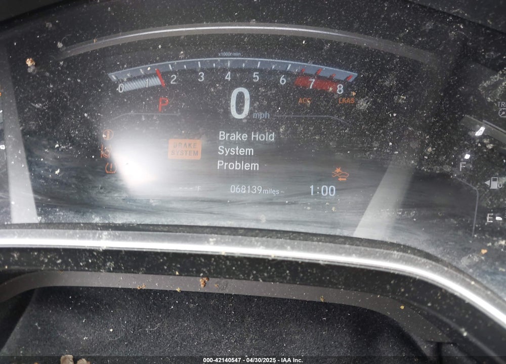 2019 HONDA CR-V VIN: 2HKRW2H94KH623003