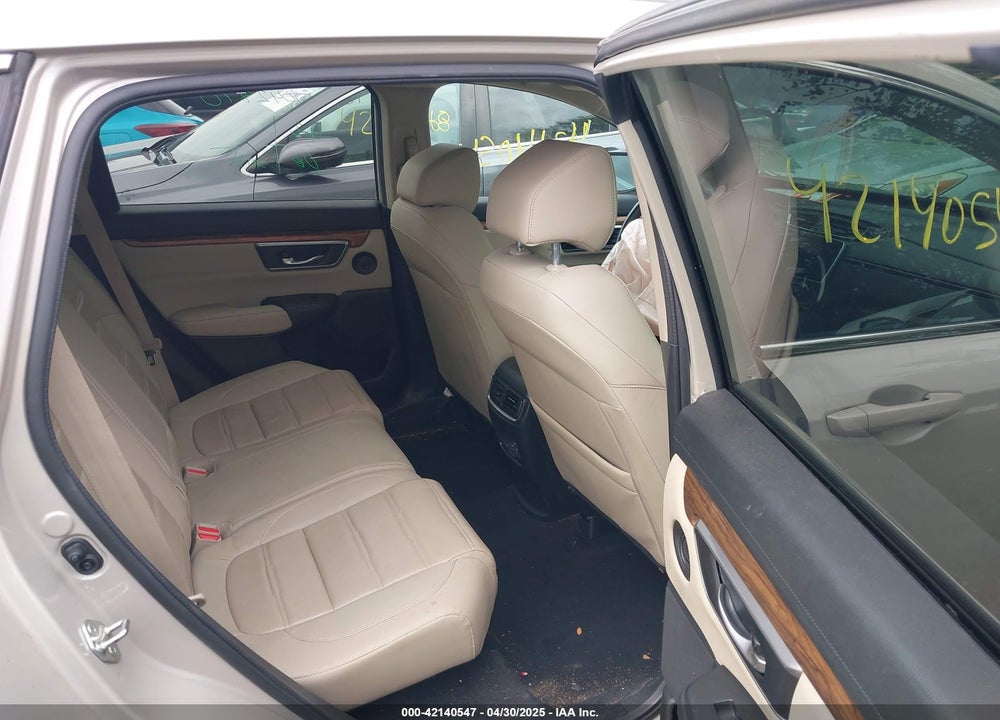2019 HONDA CR-V VIN: 2HKRW2H94KH623003