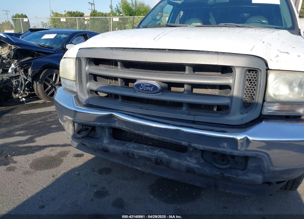 2002 FORD F-250 LARIAT/XL/XLT VIN: 1FTNX20L92EA38341
