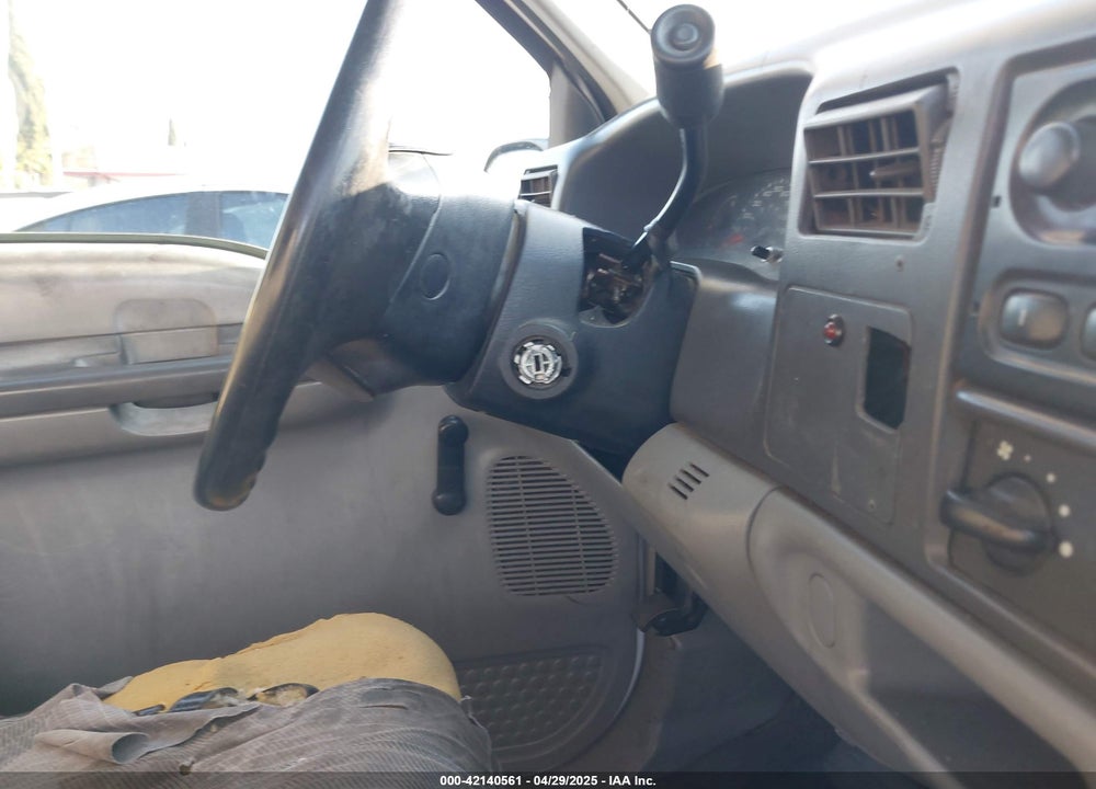 2002 FORD F-250 LARIAT/XL/XLT VIN: 1FTNX20L92EA38341