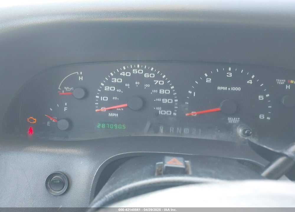 2002 FORD F-250 LARIAT/XL/XLT VIN: 1FTNX20L92EA38341