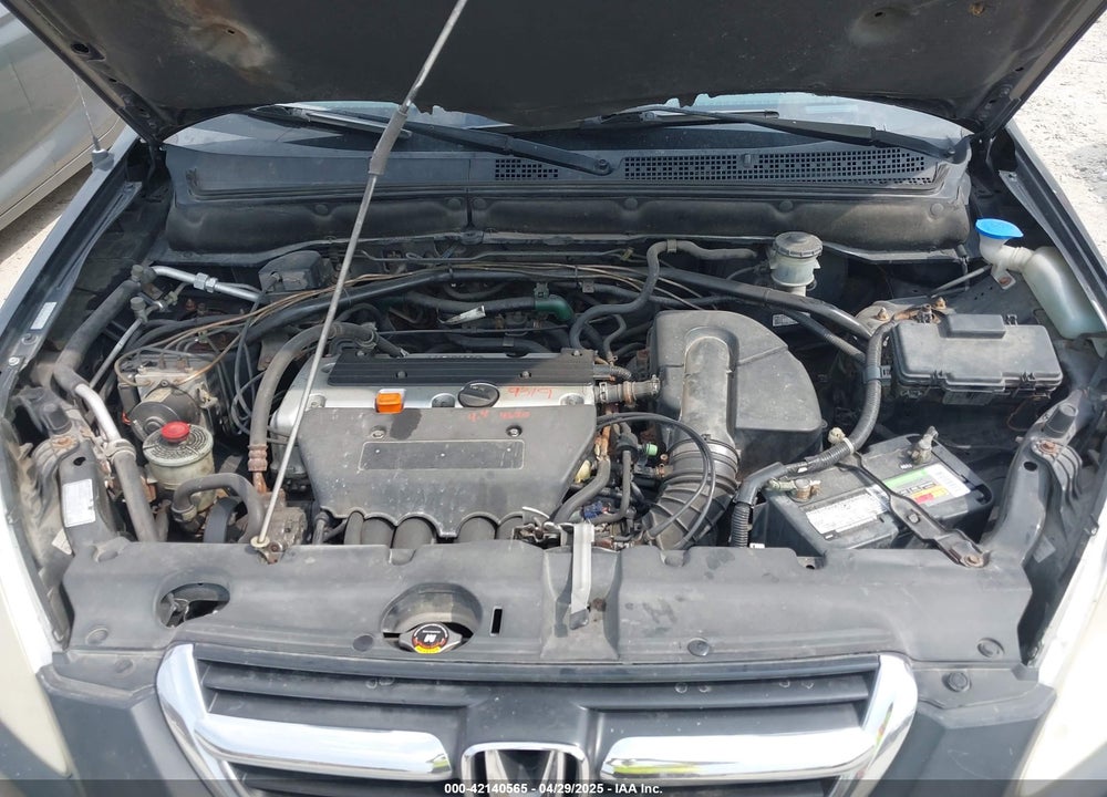 2003 HONDA CR-V EX VIN: SHSRD78883U134669