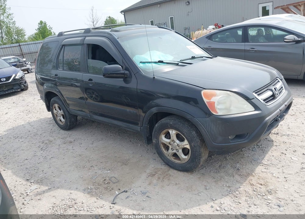 2003 HONDA CR-V EX VIN: SHSRD78883U134669