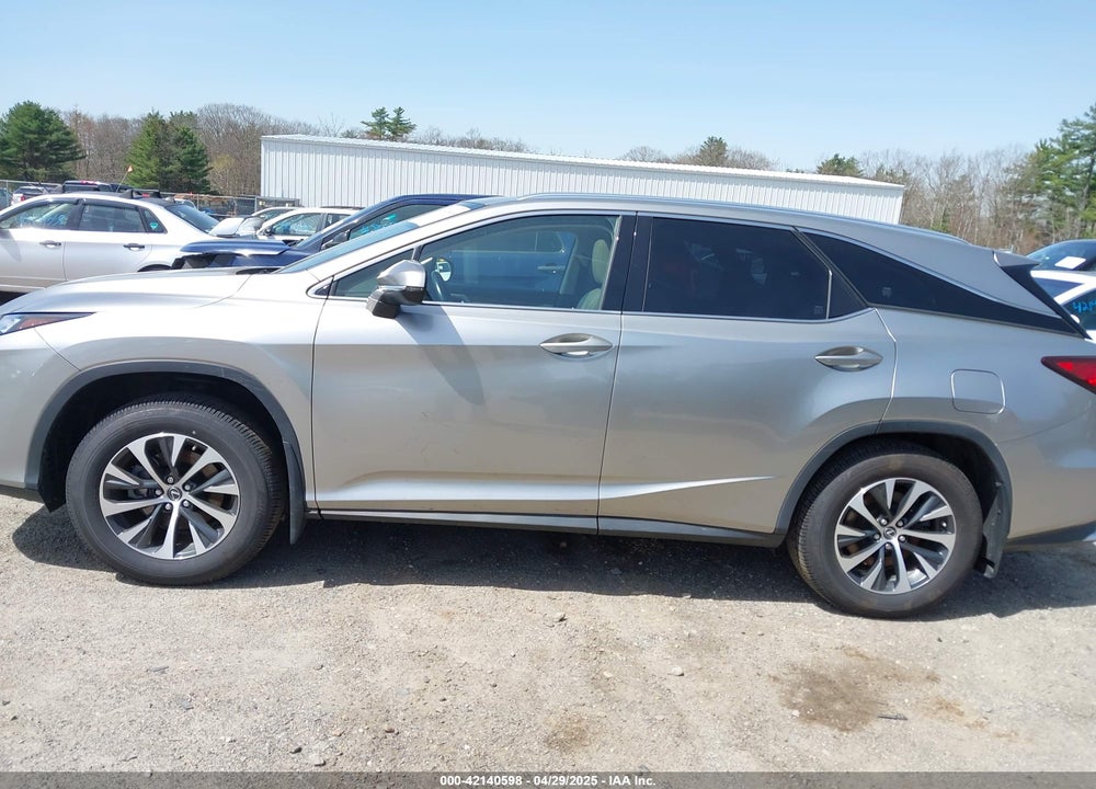 2020 LEXUS RX 350L VIN: JTJHZKFAXL2025840
