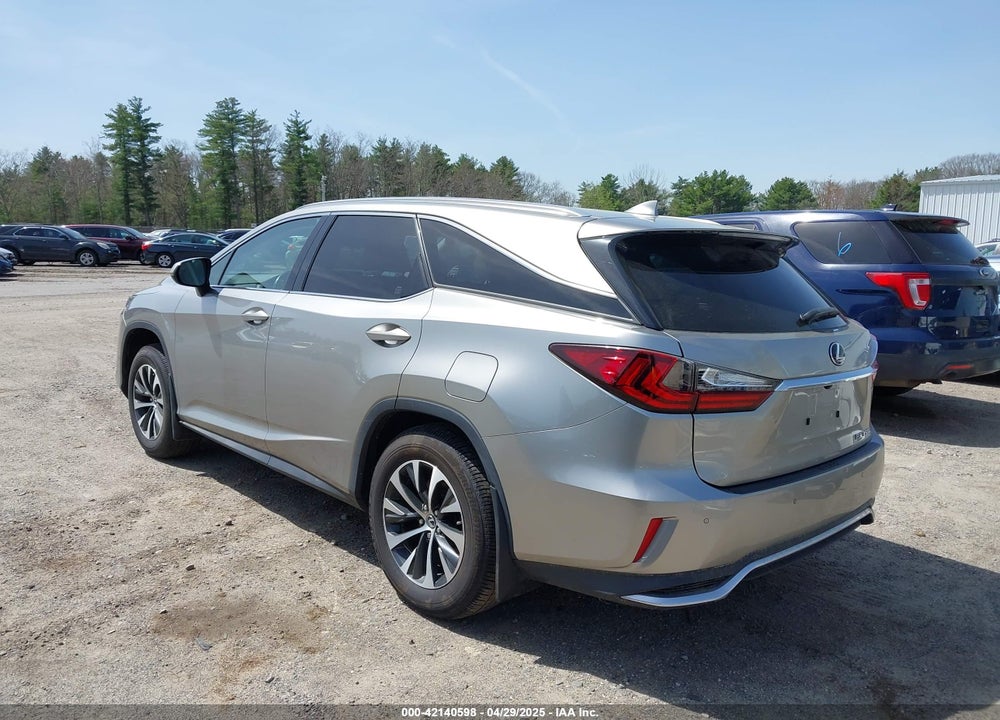 2020 LEXUS RX 350L VIN: JTJHZKFAXL2025840