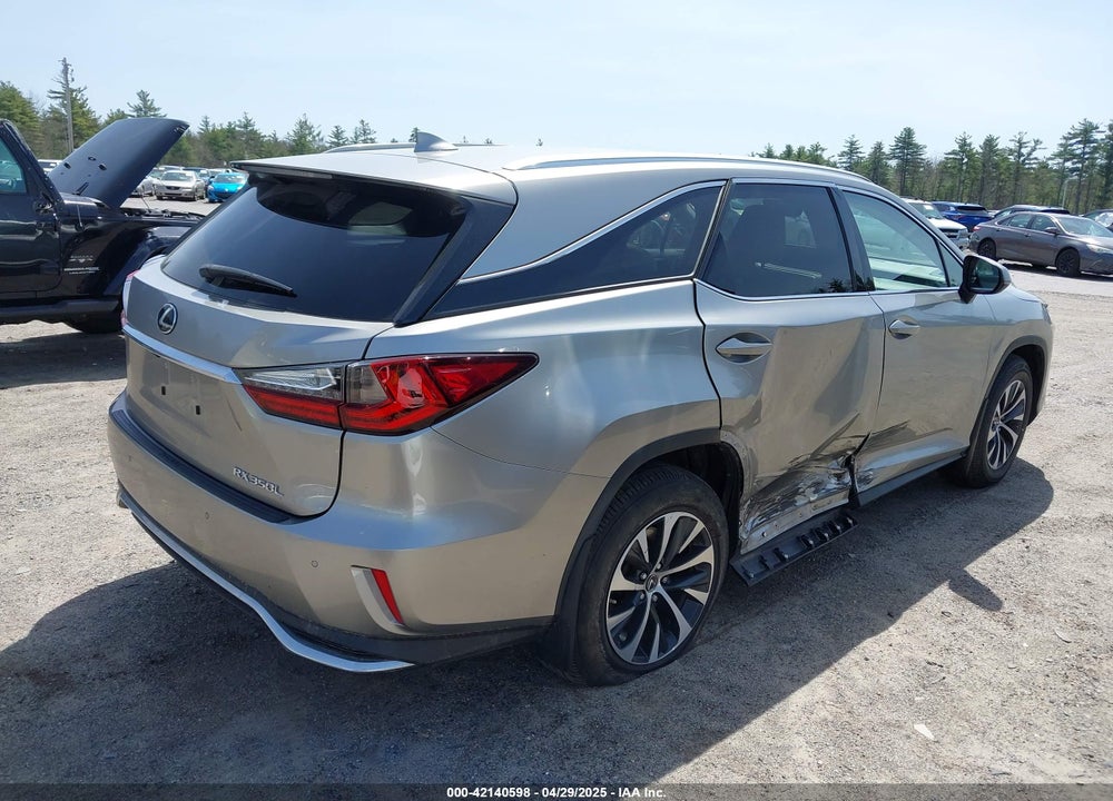 2020 LEXUS RX 350L VIN: JTJHZKFAXL2025840