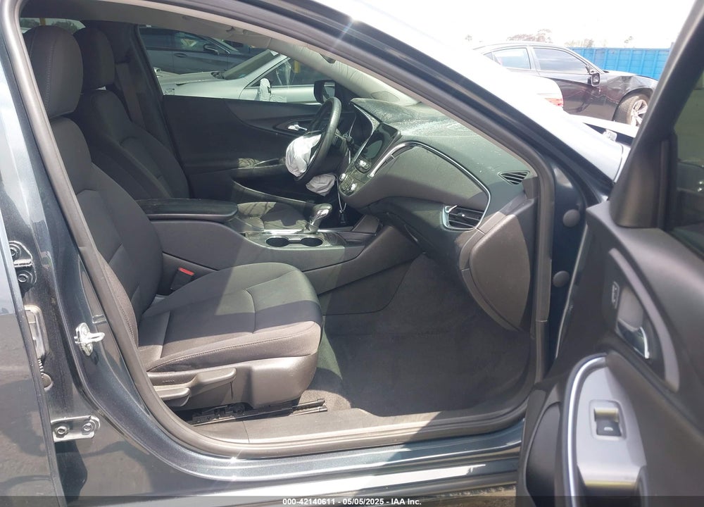 2021 CHEVROLET MALIBU FWD LT VIN: 1G1ZD5ST2MF065251