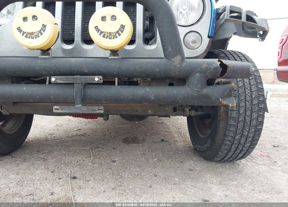 2015 JEEP WRANGLER UNLIMITED VIN: 1C4BJWDG9FL563443