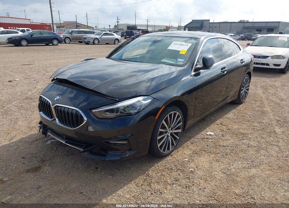 2020 BMW 228I GRAN COUPE XDRIVE VIN: WBA73AK0XL7F58118