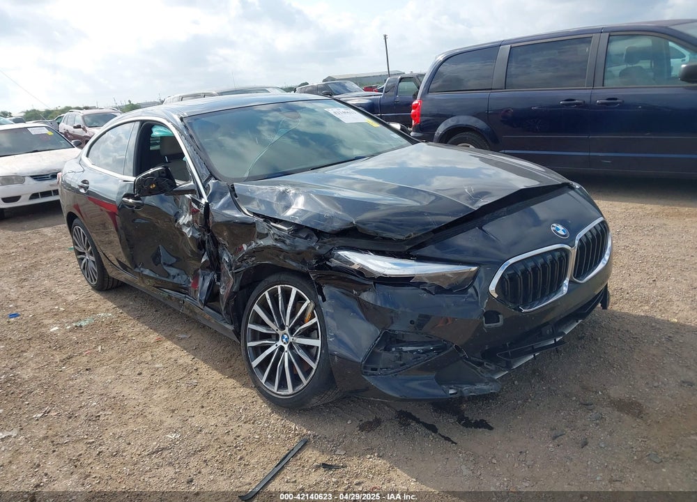 2020 BMW 228I GRAN COUPE XDRIVE VIN: WBA73AK0XL7F58118