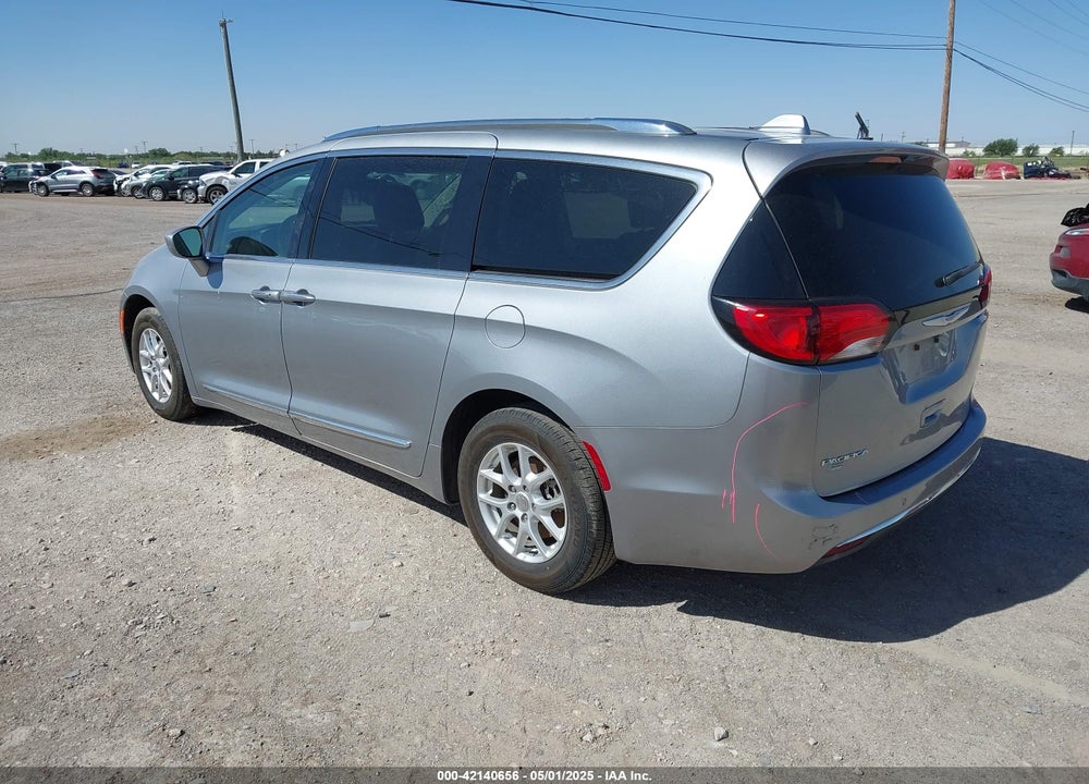 2020 CHRYSLER PACIFICA TOURING L VIN: 2C4RC1BG4LR272446