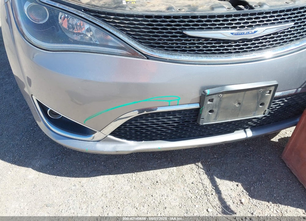 2020 CHRYSLER PACIFICA TOURING L VIN: 2C4RC1BG4LR272446