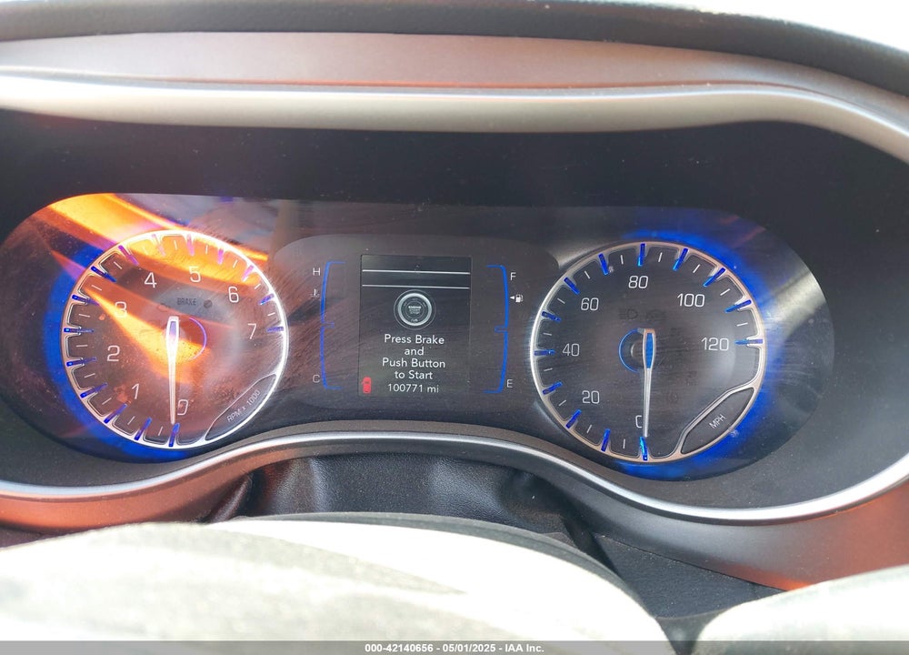 2020 CHRYSLER PACIFICA TOURING L VIN: 2C4RC1BG4LR272446
