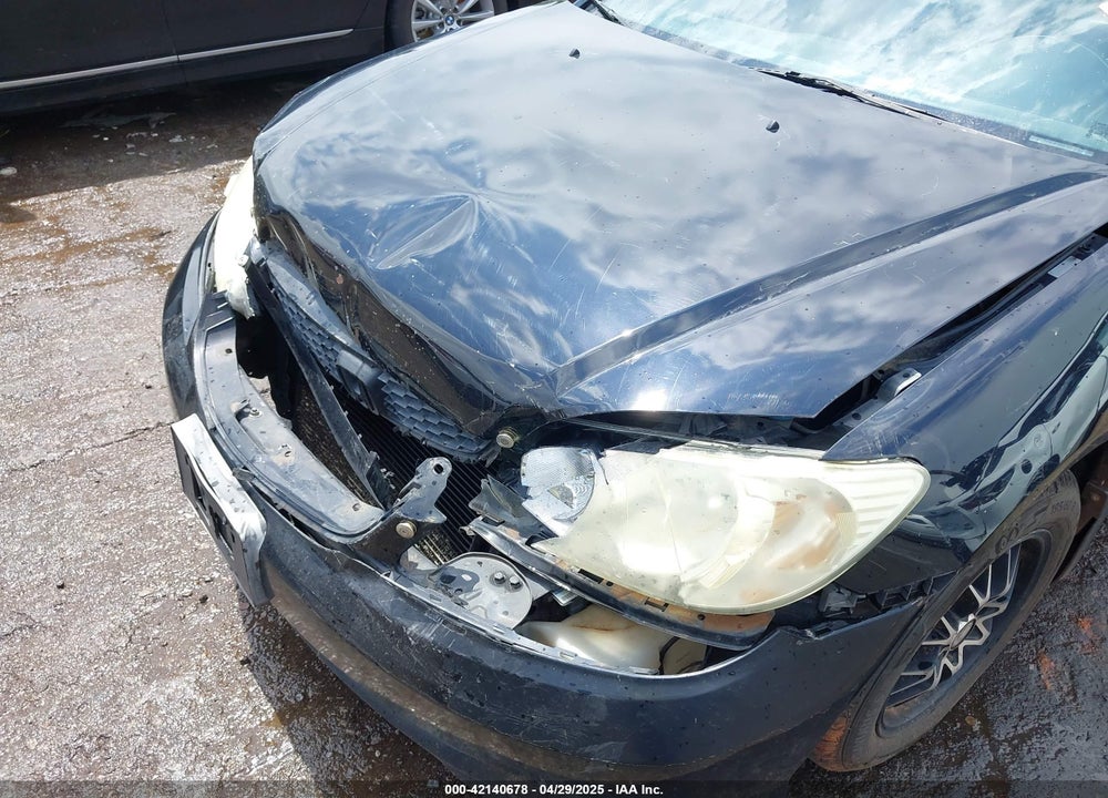 2004 HONDA CIVIC EX VIN: 1HGEM22944L038094