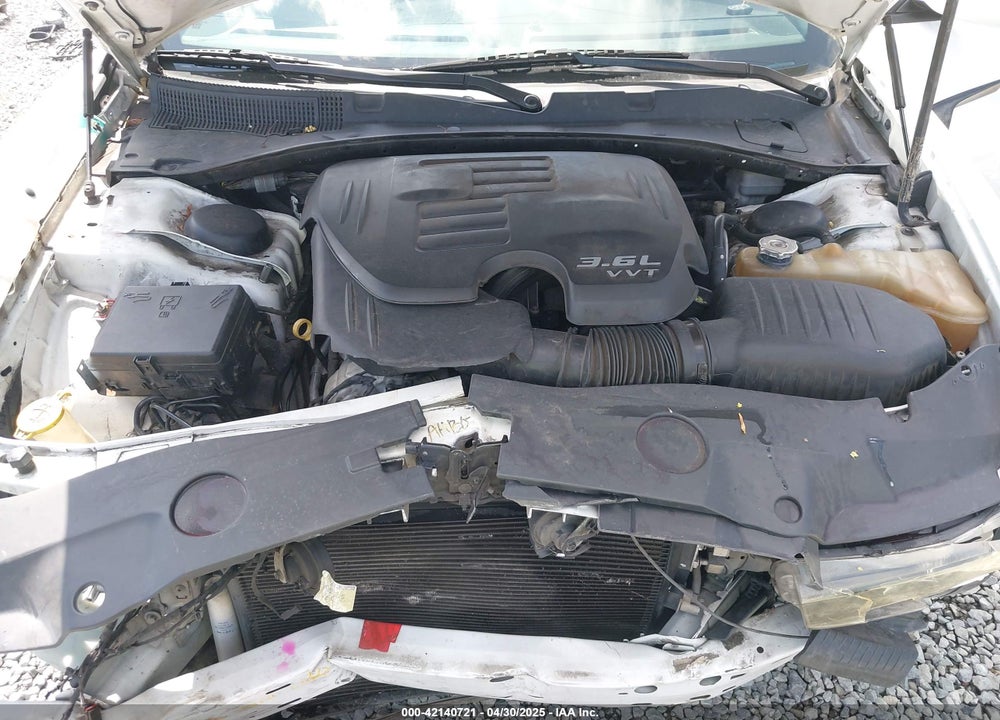 2014 DODGE CHARGER SXT VIN: 2C3CDXHG3EH329231