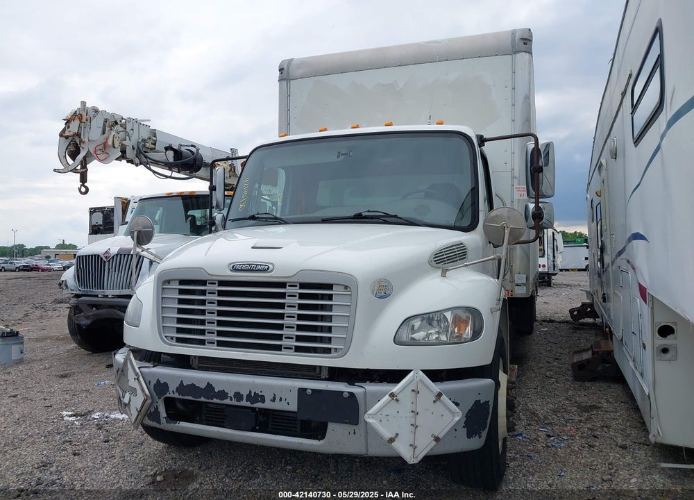 2018 FREIGHTLINER M2 106 VIN: 1FVACXFC4JHJU5149