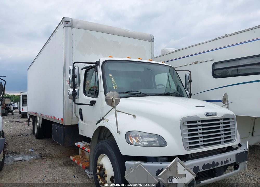 2018 FREIGHTLINER M2 106 VIN: 1FVACXFC4JHJU5149