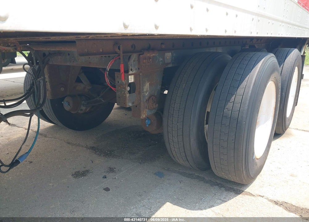 2012 GREAT DANE TRAILERS --- VIN: 1GRAA7223CB701445