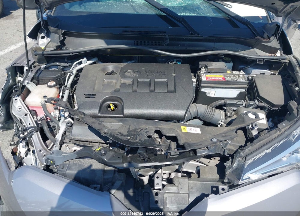 2019 TOYOTA C-HR VIN: JTNKHMBX8K1046347