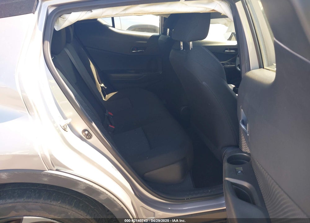 2019 TOYOTA C-HR VIN: JTNKHMBX8K1046347