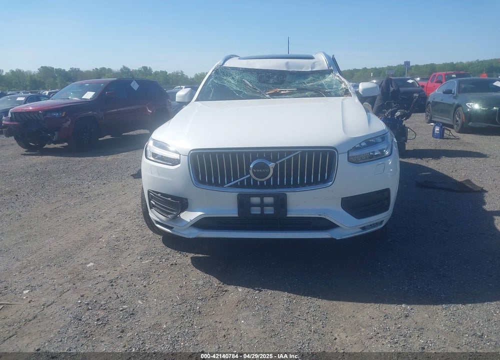 2022 VOLVO XC90 VIN: YV4A22PK2N1781135
