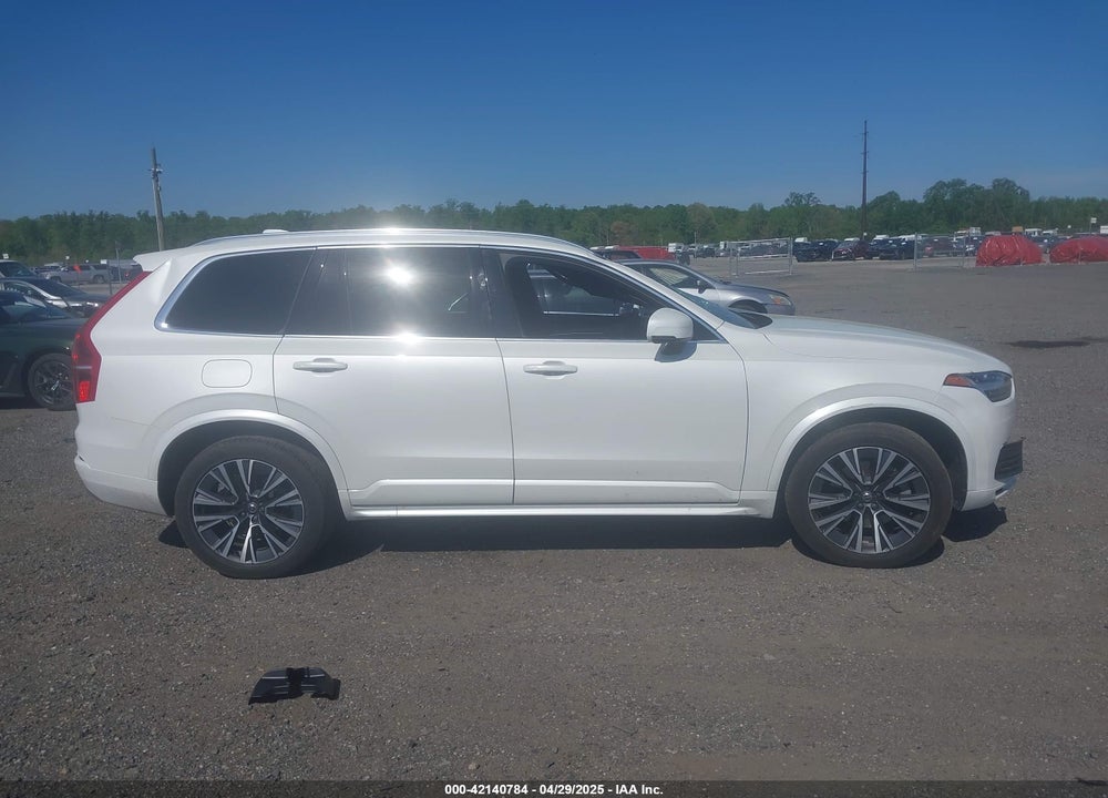 2022 VOLVO XC90 VIN: YV4A22PK2N1781135