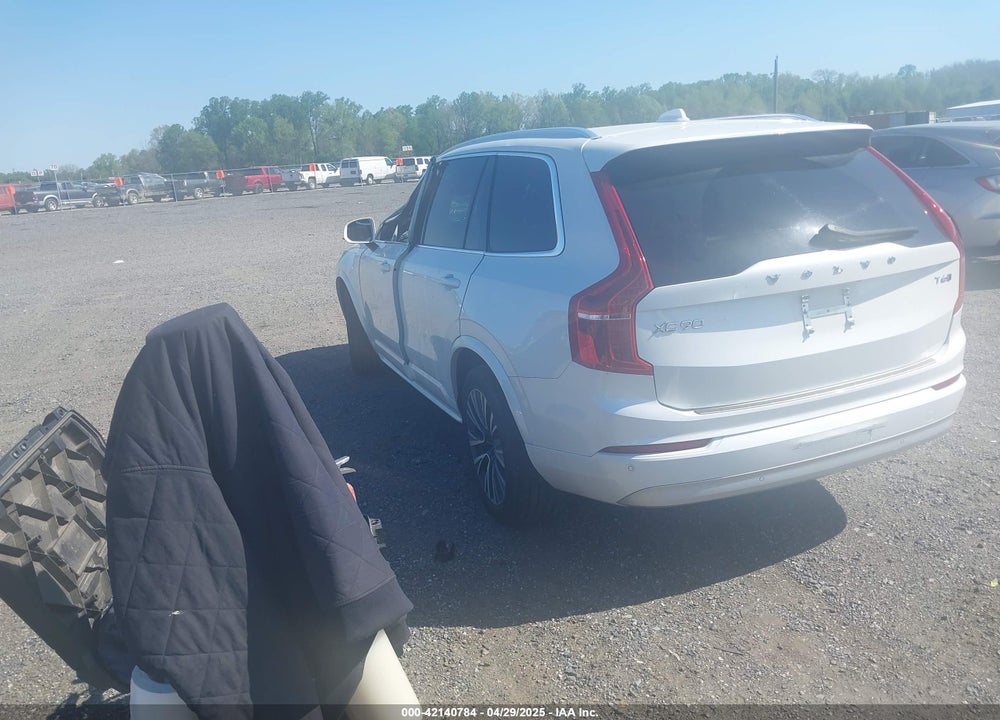 2022 VOLVO XC90 VIN: YV4A22PK2N1781135