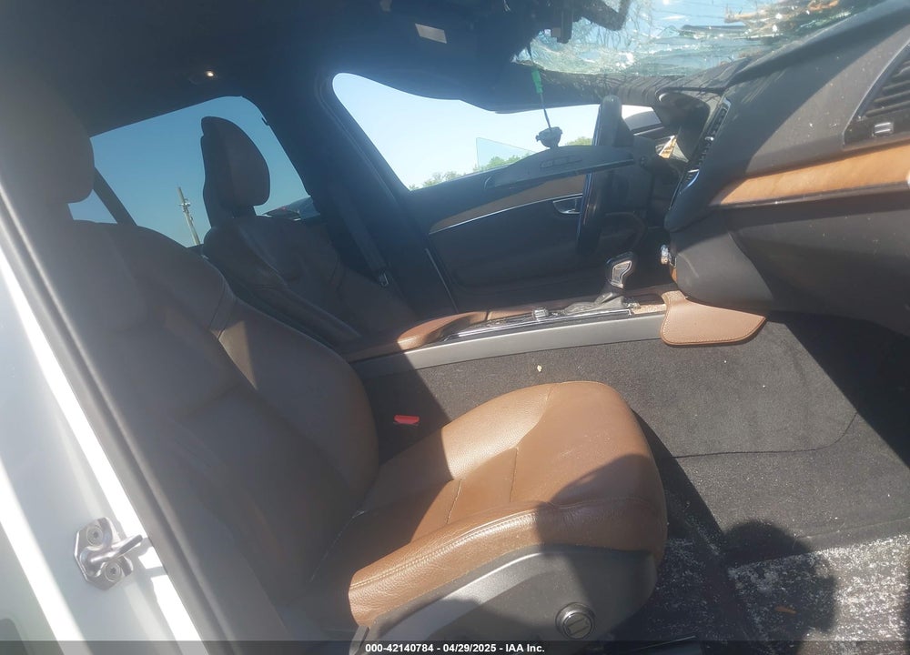 2022 VOLVO XC90 VIN: YV4A22PK2N1781135
