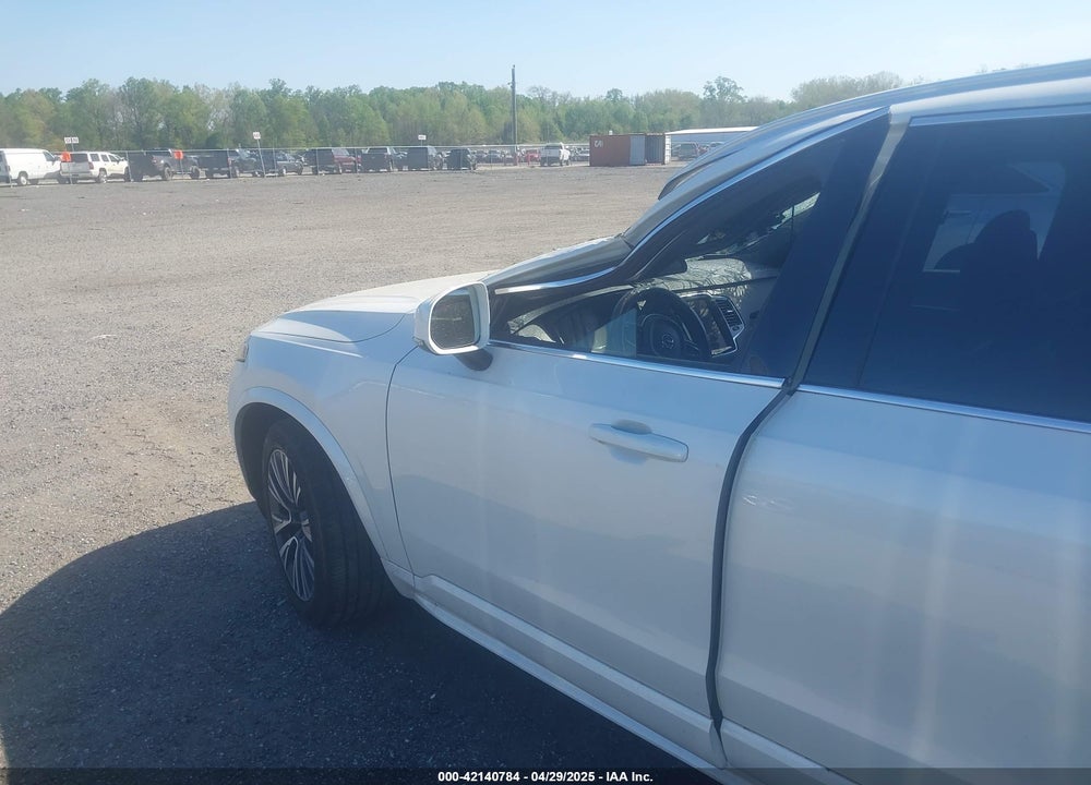 2022 VOLVO XC90 VIN: YV4A22PK2N1781135