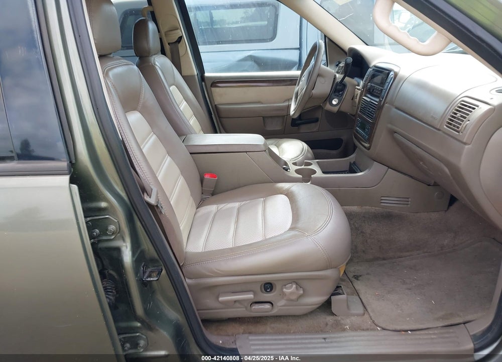 2004 FORD EXPLORER EDDIE BAUER VIN: 1FMZU74K94UB44804
