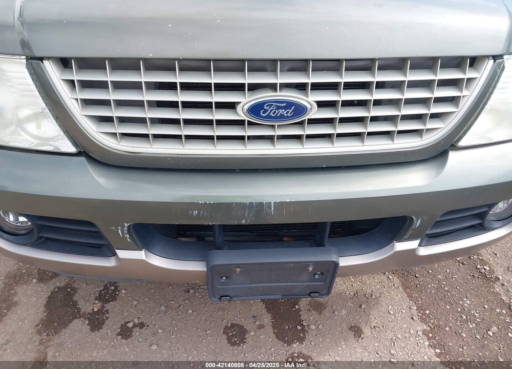 2004 FORD EXPLORER EDDIE BAUER VIN: 1FMZU74K94UB44804