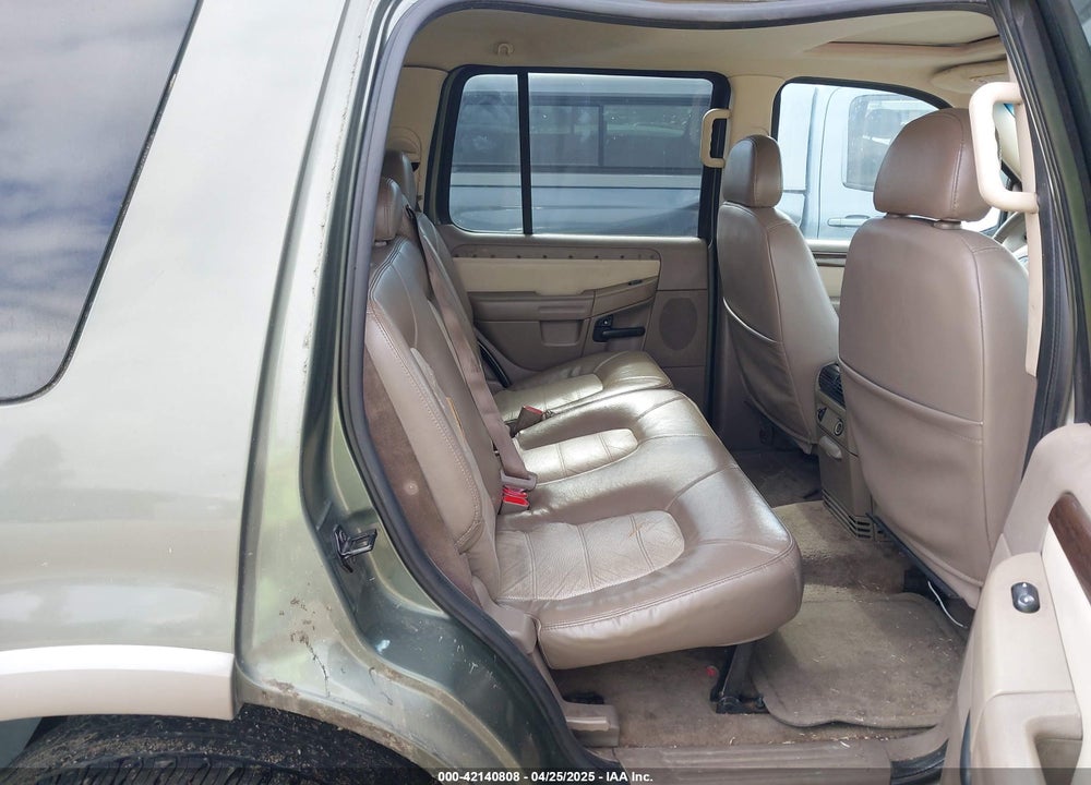 2004 FORD EXPLORER EDDIE BAUER VIN: 1FMZU74K94UB44804