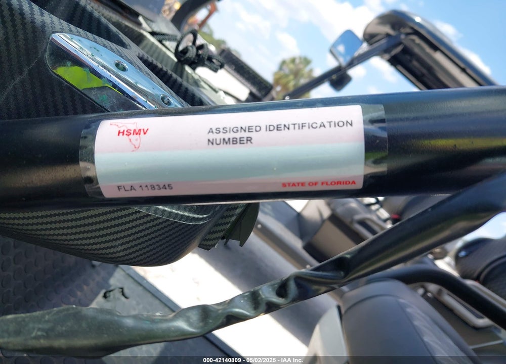 2022 E D ETNYRE & CO OTHER VIN: FLA118345