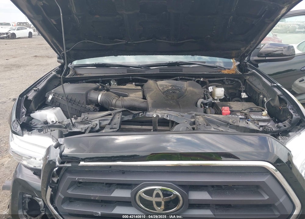 2023 TOYOTA TACOMA SR5 V6 VIN: 3TYBZ5DN9PT002746