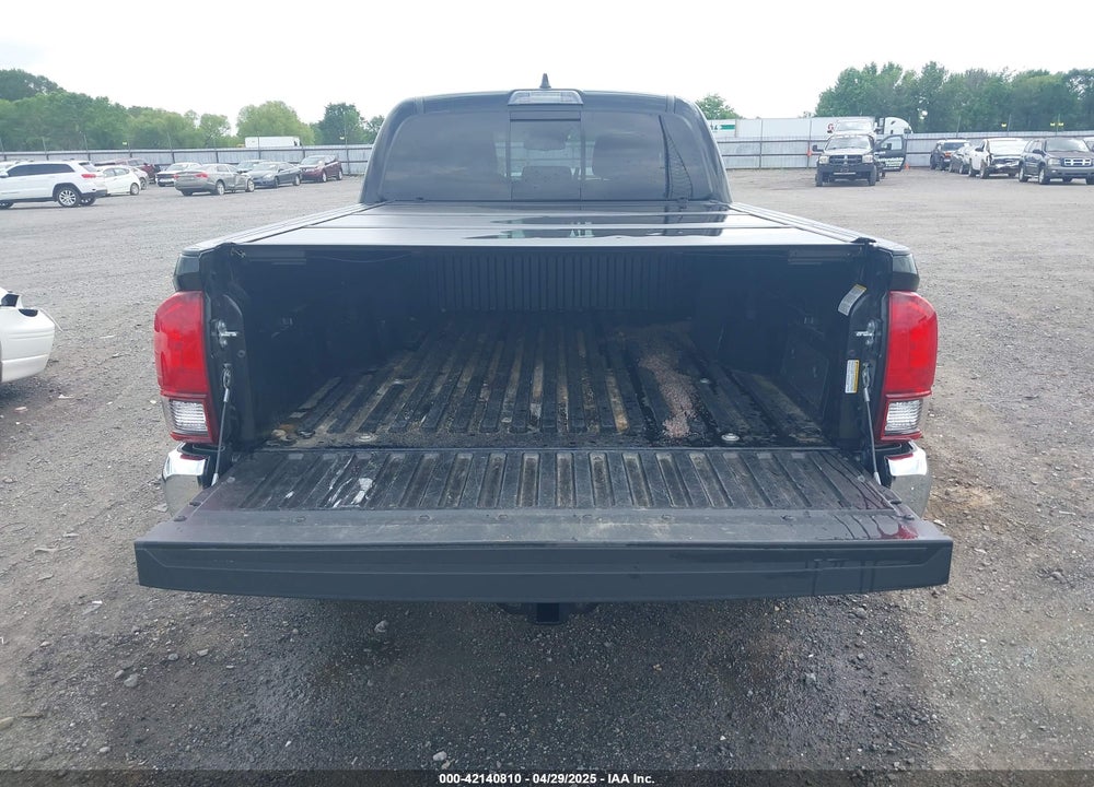 2023 TOYOTA TACOMA SR5 V6 VIN: 3TYBZ5DN9PT002746